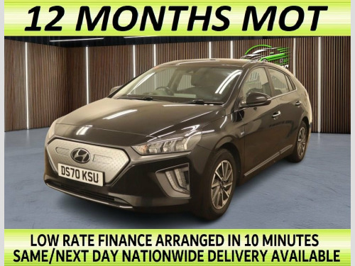 Hyundai IONIQ  38.3kWh Premium Hatchback 5dr Electric Auto (136 p