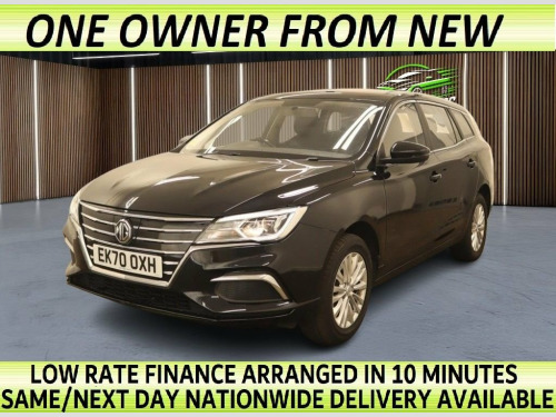 MG MG 5  52.5kWh Excite Estate 5dr Electric Auto (156 ps) +