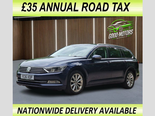 Volkswagen Passat  2.0 TDI BlueMotion Tech SE Business Estate 5dr Die