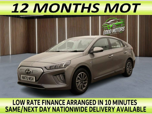 Hyundai IONIQ  38.3kWh Premium Hatchback 5dr Electric Auto (136 p