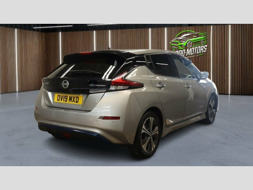 Nissan Leaf  40kWh N-Connecta Hatchback 5dr Electric Auto (150 