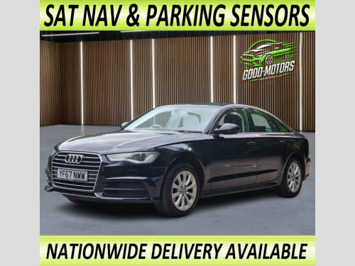 Audi A6  2.0 TDI ultra SE Executive Saloon 4dr Diesel S Tro