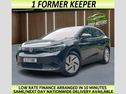 Volkswagen ID.4  Pro Performance 77kWh Life SUV 5dr Electric Auto (