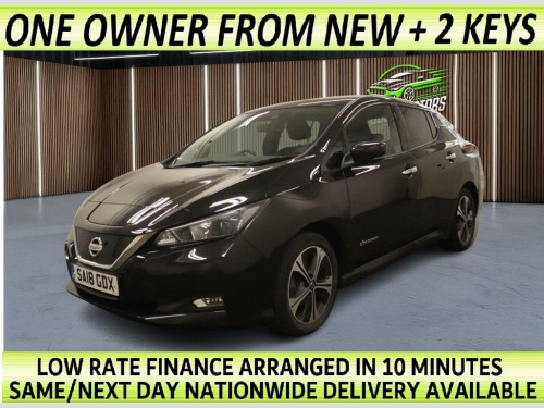 Nissan Leaf  40kWh 2.Zero Hatchback 5dr Electric Auto (150 ps) 