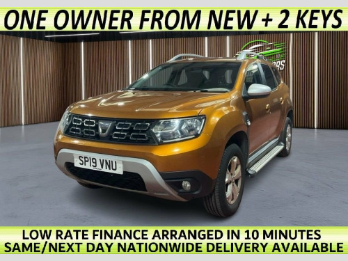 Dacia Duster  1.6 SCe Comfort SUV 5dr Petrol Manual Euro 6 (s/s)