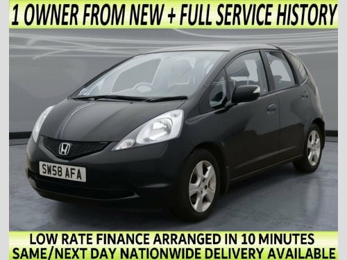 Honda Jazz  1.4 i-VTEC ES Hatchback 5dr Petrol Manual Euro 4 (