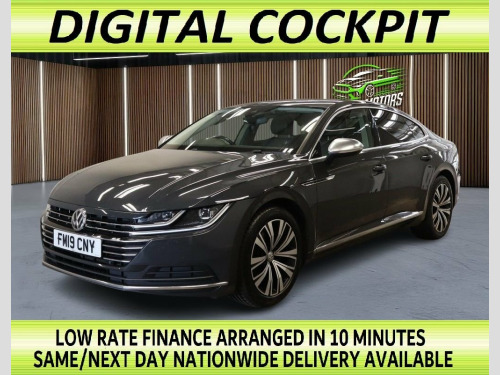 Volkswagen Arteon  1.5 TSI EVO Elegance Fastback 5dr Petrol DSG Euro 