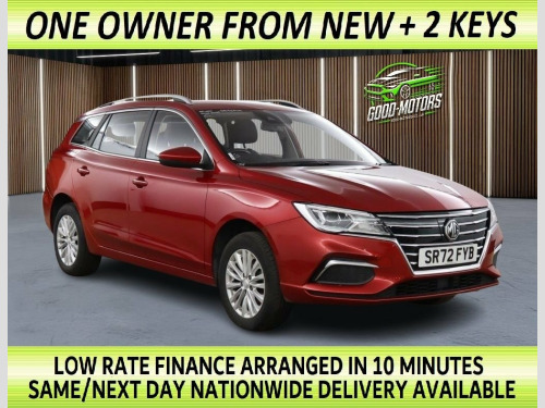 MG MG 5  61.1kWh Exclusive Long Range Estate 5dr Electric A
