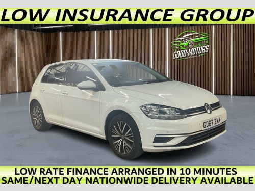 Volkswagen Golf  1.0 TSI SE Nav Hatchback 5dr Petrol Manual Euro 6 