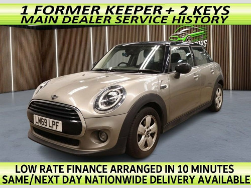 MINI Hatch  1.5 Cooper Classic Hatchback 5dr Petrol Manual Eur