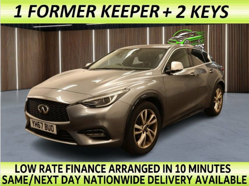 Infiniti Q30  1.6T Business Executive Hatchback 5dr Petrol DCT E