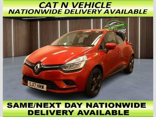 Renault Clio  0.9 TCe Dynamique S Nav Hatchback 5dr Petrol Manua