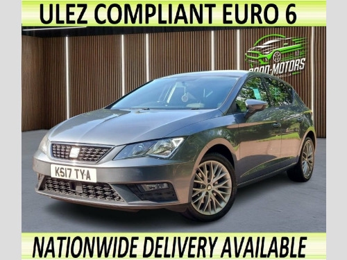 SEAT Leon  1.6 TDI SE Dynamic Technology Hatchback 5dr Diesel