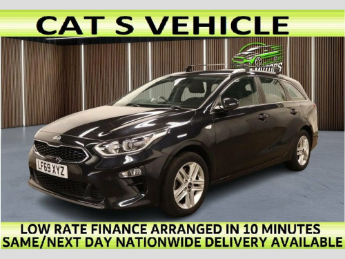 Kia ceed  1.0 T-GDi ECO 2 Sportswagon 5dr Petrol Manual Euro
