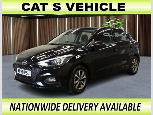 Hyundai i20  1.2 SE Launch Edition Hatchback 5dr Petrol Manual 