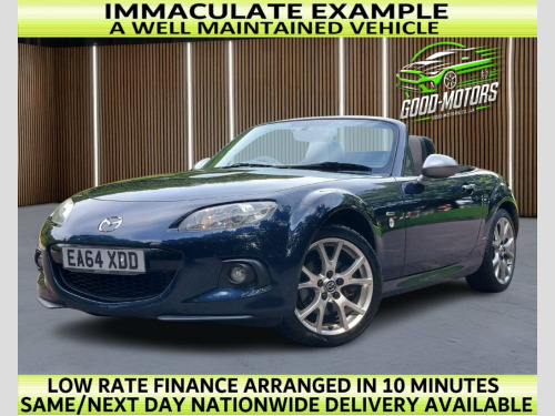Mazda MX-5  1.8i Sport Venture Convertible 2dr Petrol Manual E