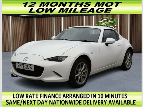 Mazda 121  1.5 SKYACTIV-G SE-L Nav Convertible 2dr Petrol Man