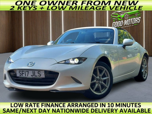 Mazda 121  1.5 SKYACTIV-G SE-L Nav Convertible 2dr Petrol Man