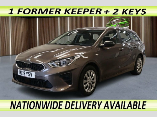 Kia ceed  1l 5d  118 BHP ++++DRIVE AWAY TODAY FINANCE+++