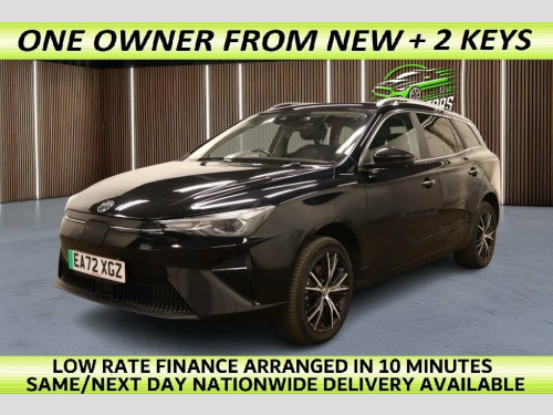 MG 1100  61.1kWh Trophy Long Range Estate 5dr Electric Auto