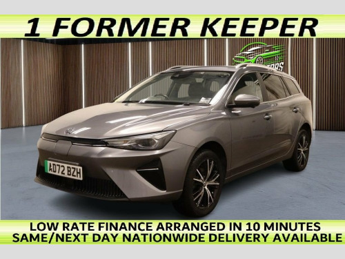 MG Mg5  61.1kWh Trophy Long Range Estate 5dr Electric Auto