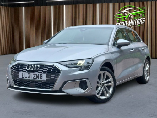 Audi A3  1.4 TFSIe 40 Sport Sportback 5dr Petrol Plug-in Hy