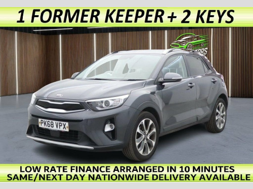 Kia Stonic  1.0 T-GDi 3 SUV 5dr Petrol Manual Euro 6 (s/s) (11
