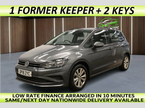 Volkswagen Golf SV  1.6 TDI SE MPV 5dr Diesel Manual Euro 6 (s/s) (115