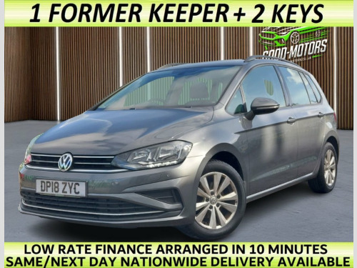 Volkswagen Golf SV  1.6 TDI SE MPV 5dr Diesel Manual Euro 6 (s/s) (115