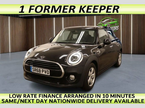 MINI Hatch  1.5 Cooper GPF Hatchback 5dr Petrol Manual Euro 6 