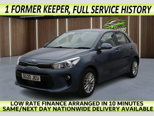 Kia Rio  1.0 T-GDi 2 Hatchback 5dr Petrol Manual Euro 6 (s/