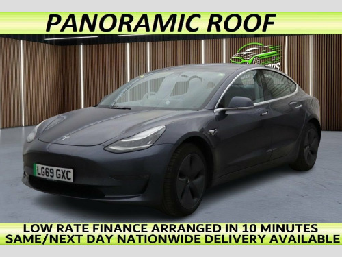 Tesla Model 3  (Dual Motor) Performance Saloon 4dr Electric Auto  