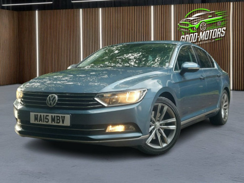 Volkswagen Passat  2.0 TDI BlueMotion Tech GT Saloon 4dr Diesel Manua