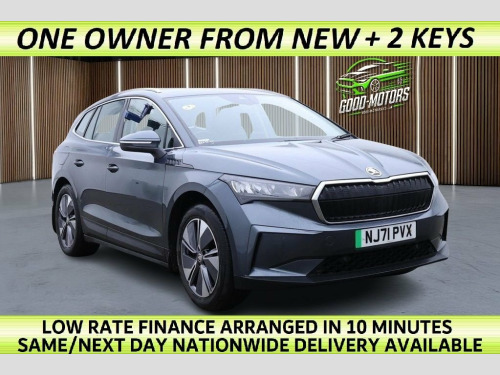 Skoda 105  82kWh 80 SUV 5dr Electric Auto (204 ps) ++++DRIVE 