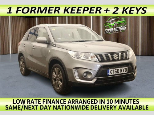 Suzuki Vitara  1.0 Boosterjet SZ-T SUV 5dr Petrol Manual Euro 6 (