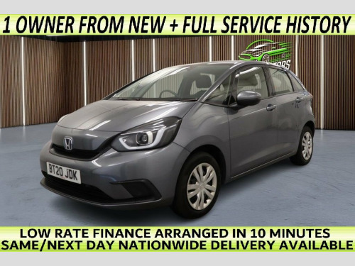 Honda Jazz  1.5 h i-MMD SE Hatchback 5dr Petrol Hybrid eCVT Eu