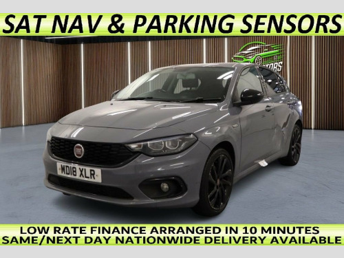 Fiat Tipo  1.4 T-Jet S-Design Hatchback 5dr Petrol Manual Eur