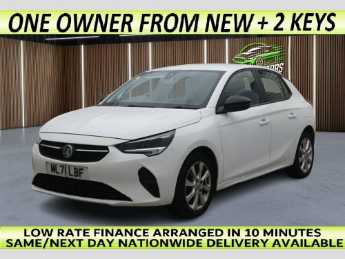 Vauxhall Corsa  1.5 Turbo D SE Hatchback 5dr Diesel Manual Euro 6 