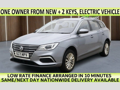 MG MG 5  61.1kWh Exclusive Long Range Estate 5dr Electric A