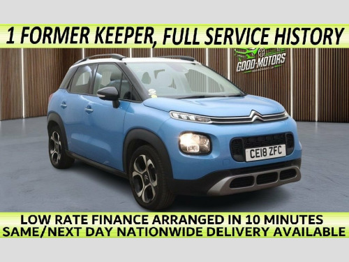 Citroen C3 Aircross  1.2 PureTech Flair SUV 5dr Petrol Manual Euro 6 (s