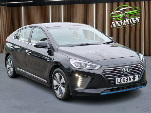 Hyundai IONIQ  1.6 h-GDi 8.9kWh Premium Hatchback 5dr Petrol Plug 