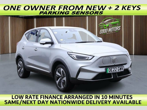 MG ZS  72.6kWh SE Long Range SUV 5dr Electric Auto (156 p