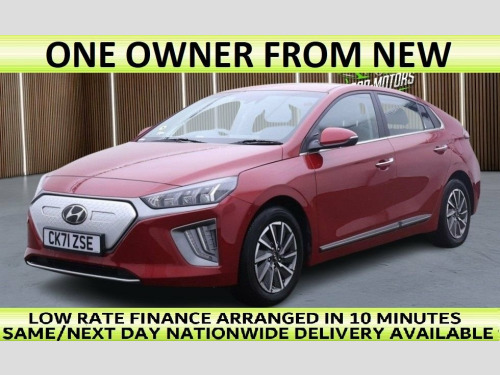 Hyundai IONIQ  38.3kWh Premium Hatchback 5dr Electric Auto (136 p