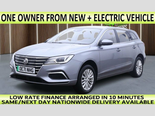 MG 1100  61.1kWh Excite Long Range Estate 5dr Electric Auto