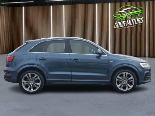 Audi Q3  2.0 TFSI S line Plus SUV 5dr Petrol S Tronic quatt 