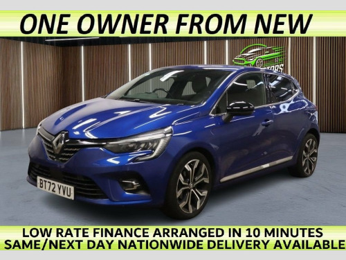 Renault Clio  1.0 TCe Techno Hatchback 5dr Petrol Manual Euro 6 