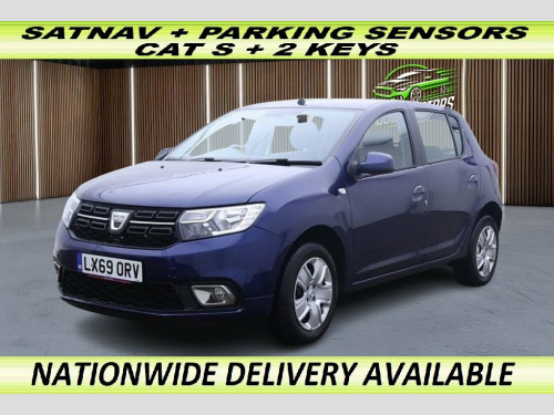 Dacia Sandero  0.9 TCe Comfort Hatchback 5dr Petrol Manual Euro 6