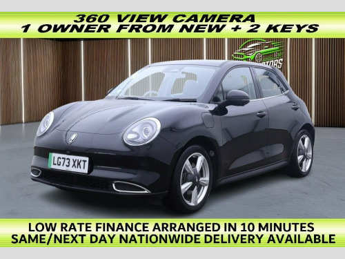 GWM FUNKY CAT  48kWh First Edition Hatchback 5dr Electric Auto (1 