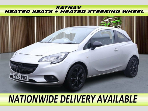 Vauxhall Corsa  1.4i ecoTEC Griffin Hatchback 3dr Petrol Manual Eu