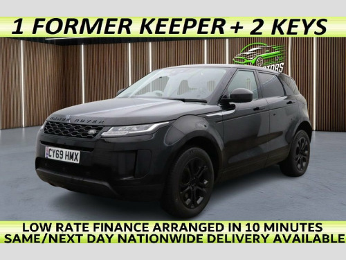 Land Rover Range Rover Evoque  2.0 D150 S SUV 5dr Diesel Manual FWD Euro 6 (s/s) 